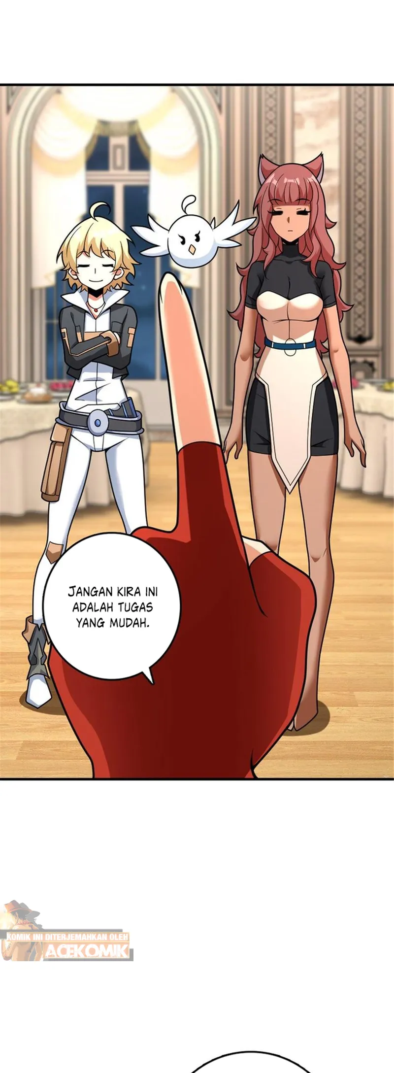 Release That Witch chapter 565, halaman 2