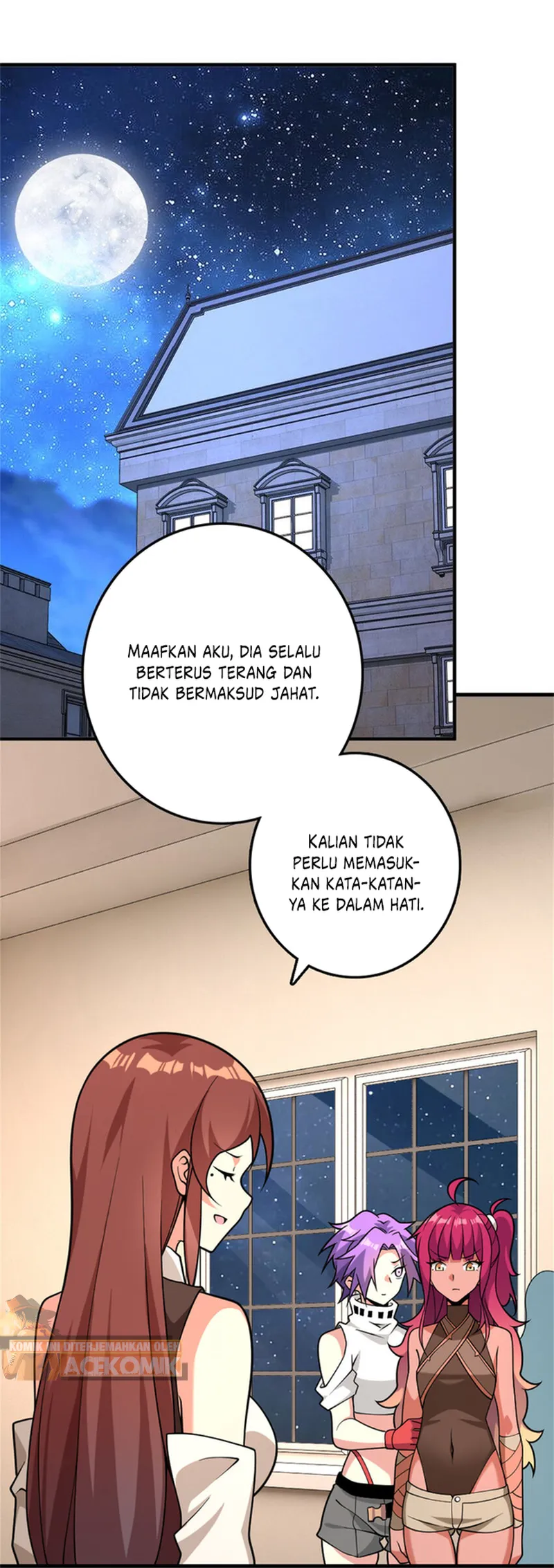 Release That Witch chapter 560, halaman 2