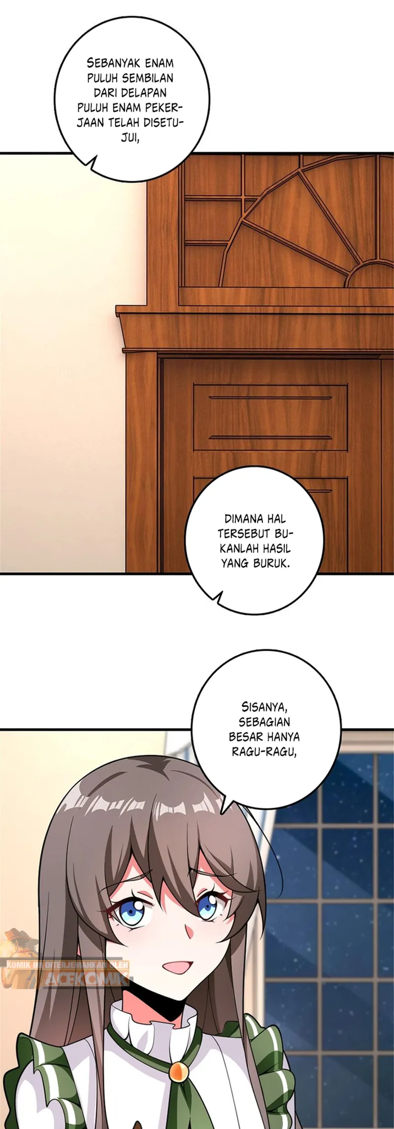 Release That Witch chapter 558, halaman 2