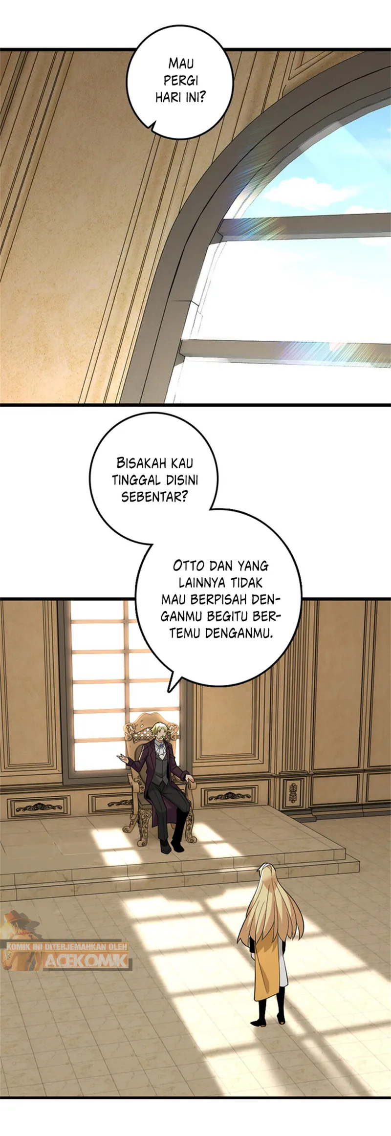 Release That Witch chapter 552, halaman 2