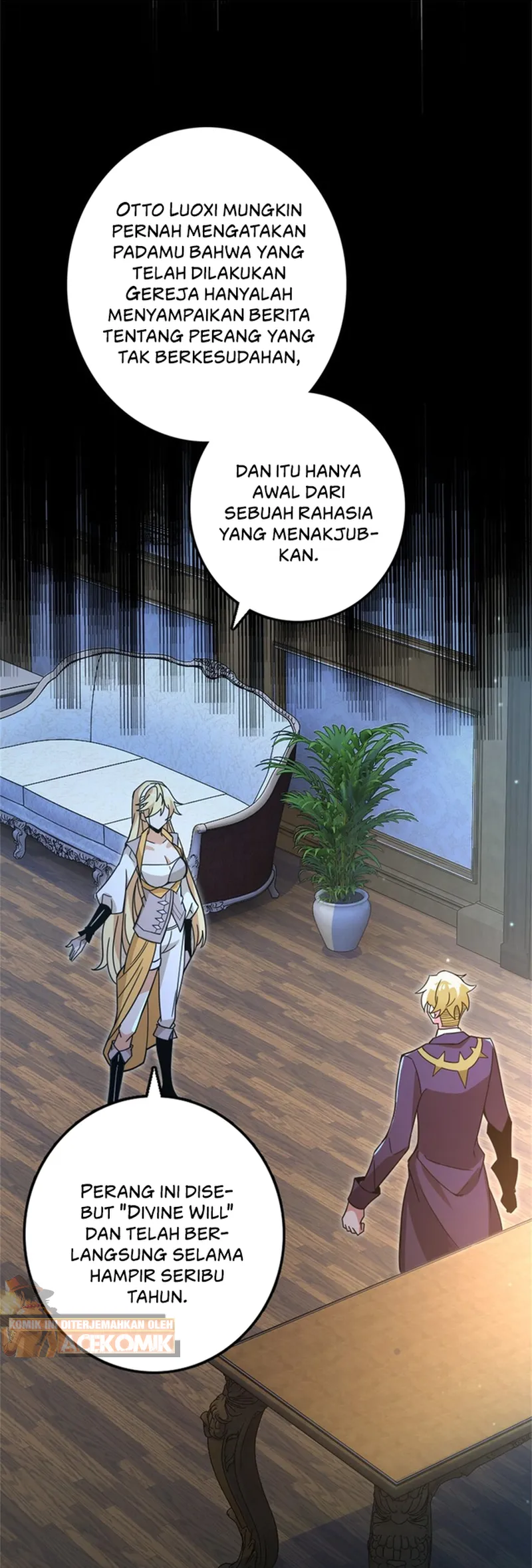 Release That Witch chapter 546, halaman 2