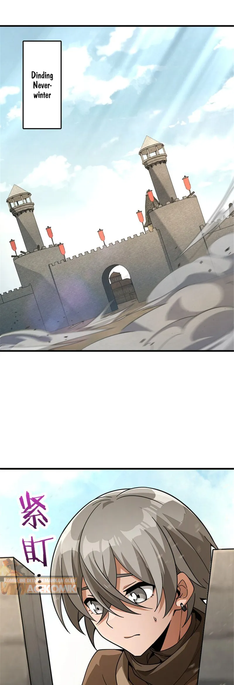Release That Witch chapter 541, halaman 2