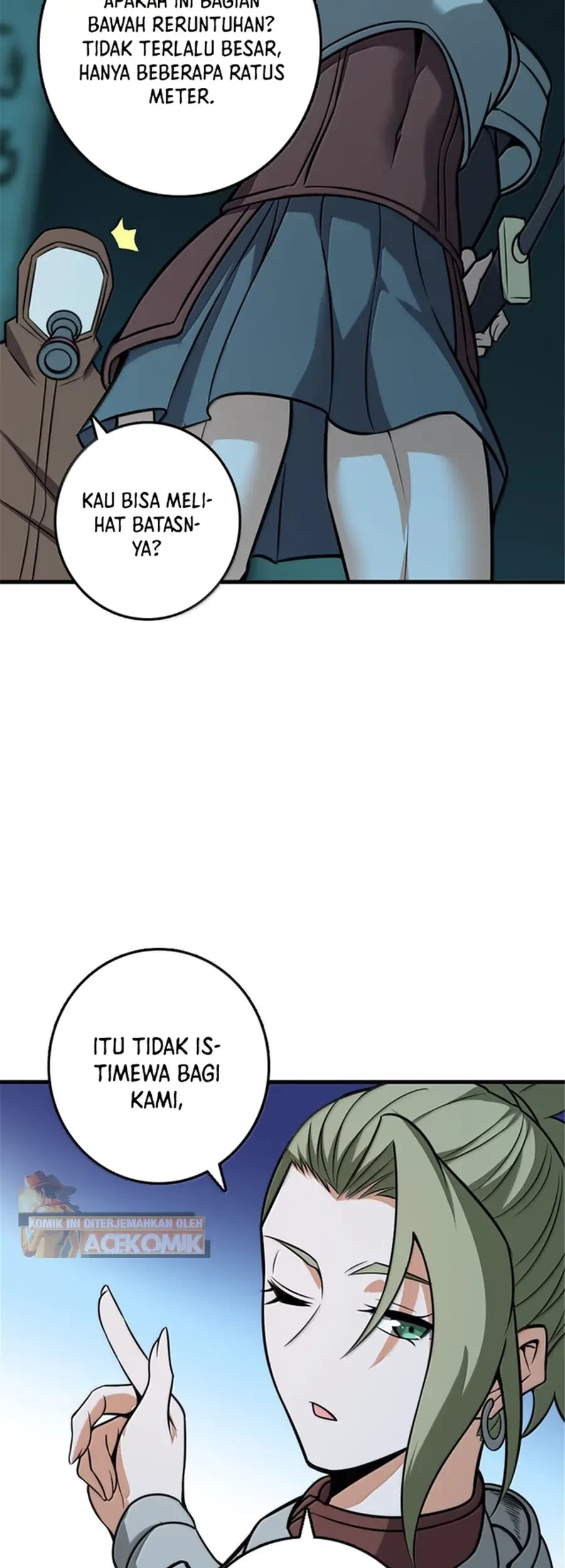 Release That Witch chapter 616, halaman 4