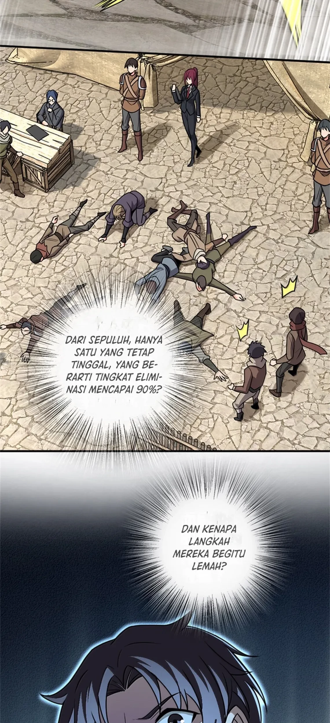 Release That Witch chapter 611, halaman 4