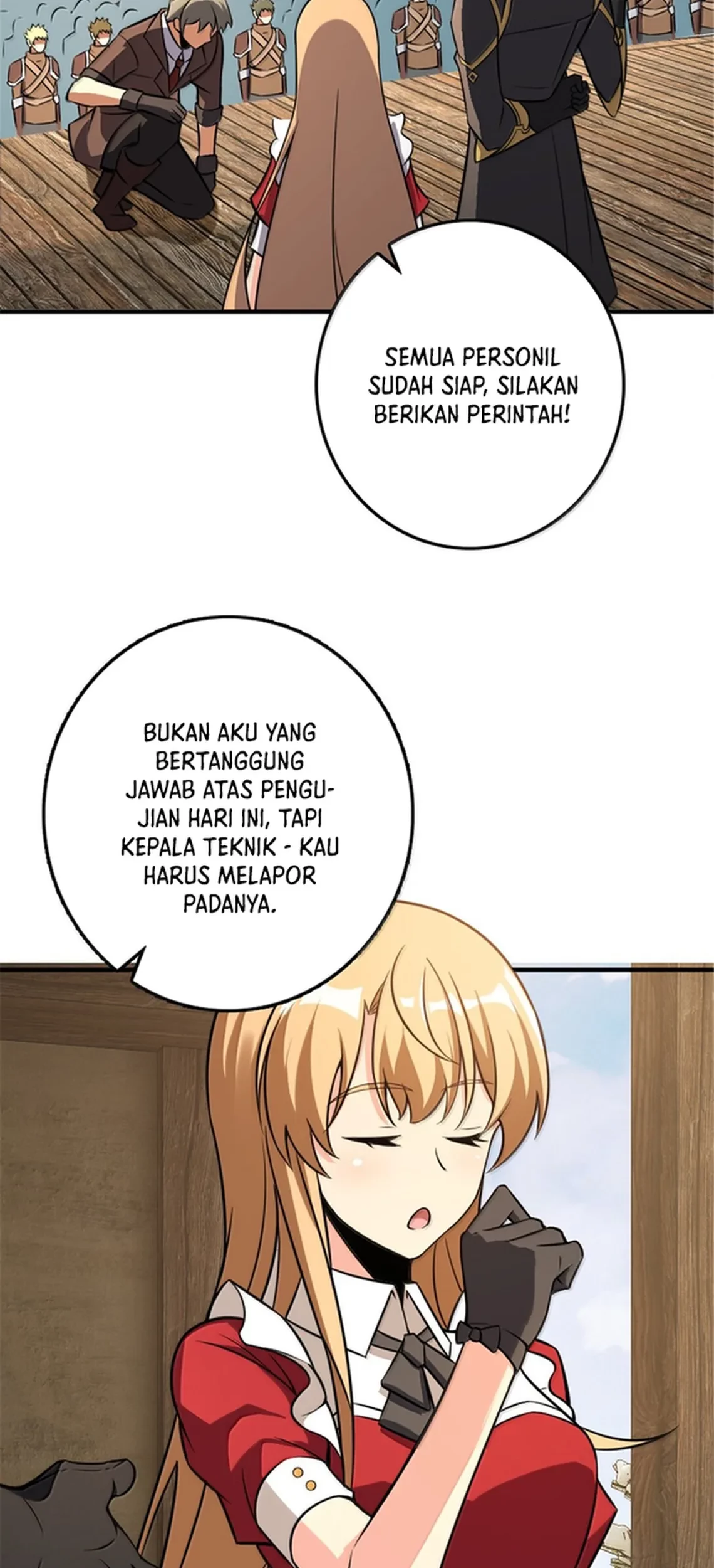 Release That Witch chapter 610, halaman 4