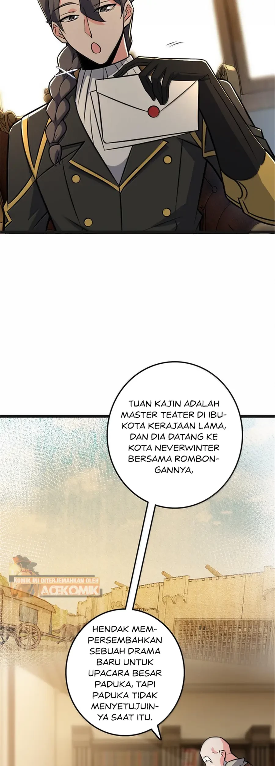 Release That Witch chapter 608, halaman 4