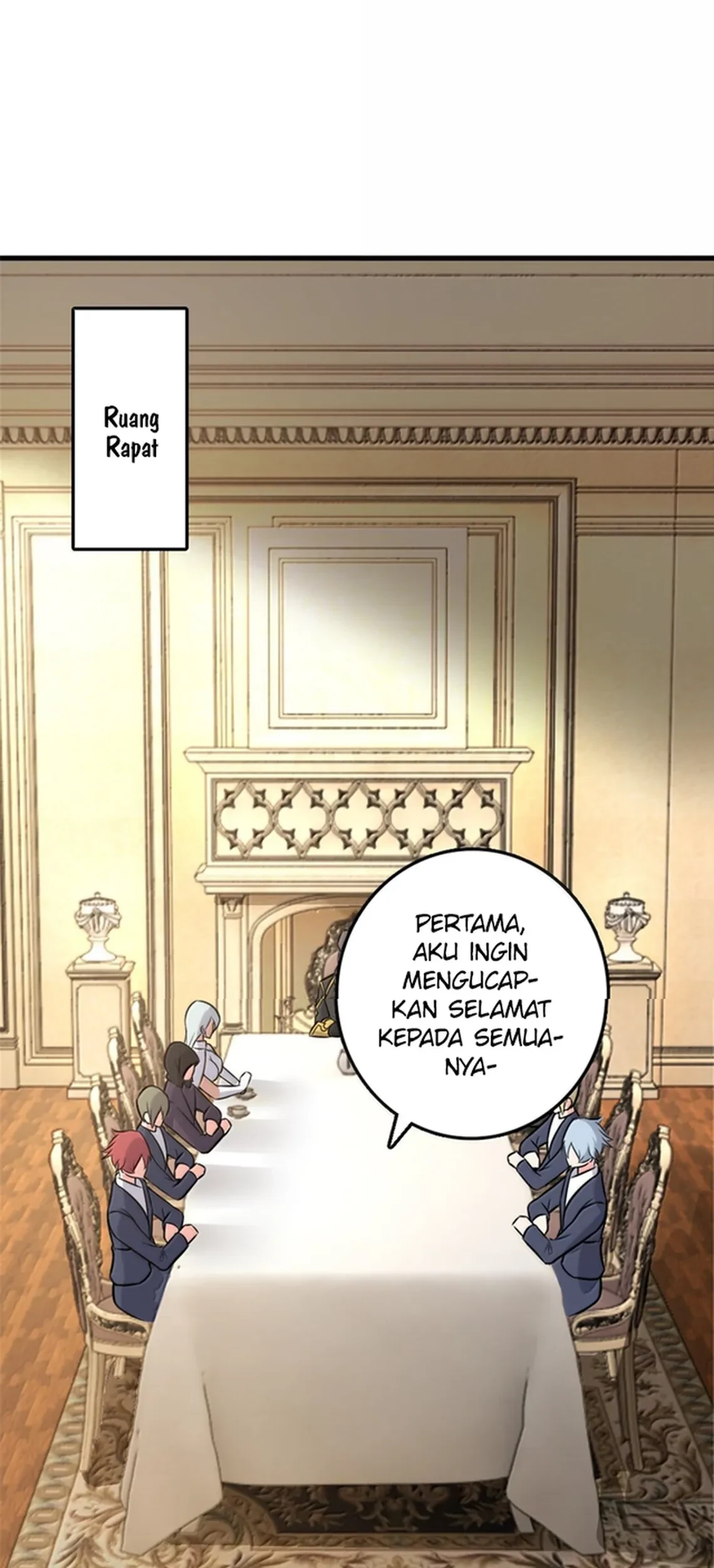 Release That Witch chapter 607, halaman 2