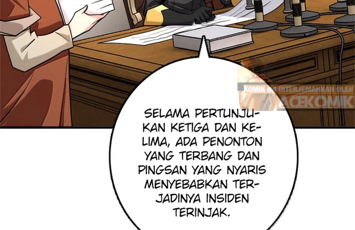 Release That Witch chapter 605, halaman 3