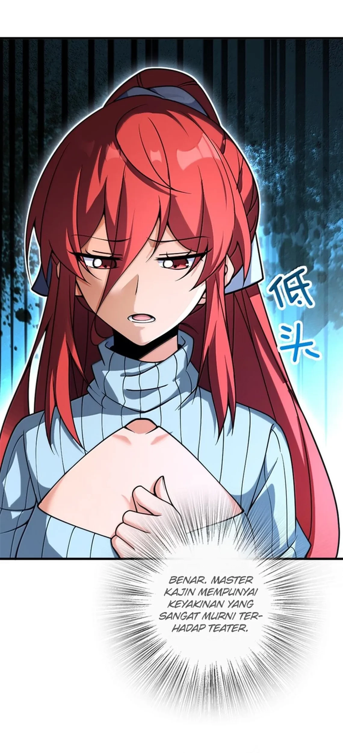 Release That Witch chapter 604, halaman 2