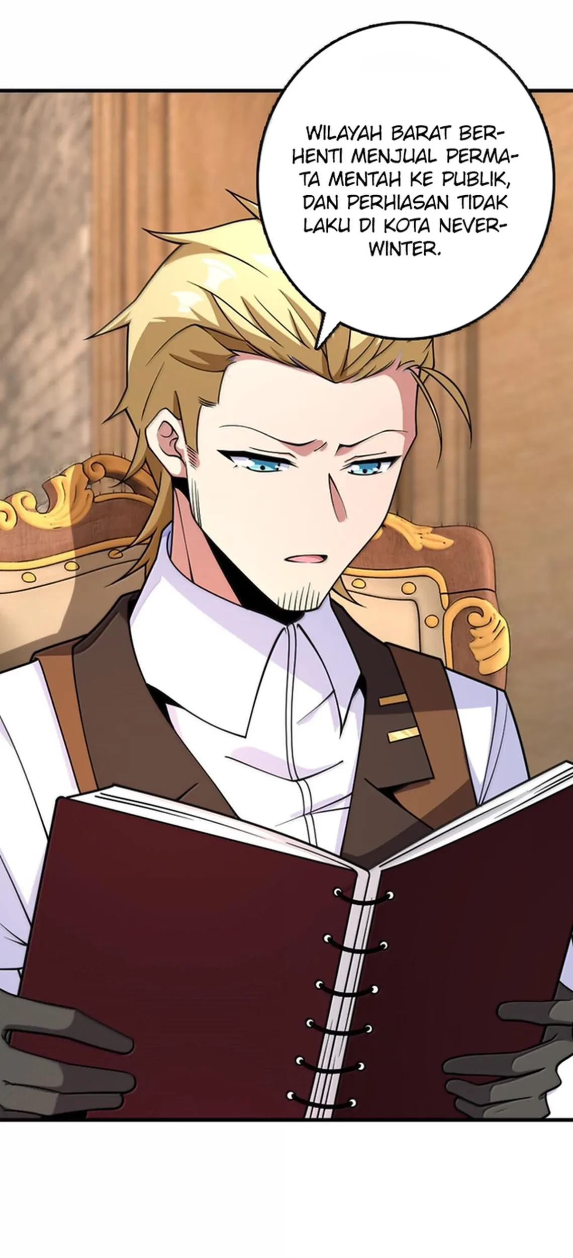 Release That Witch chapter 603, halaman 4