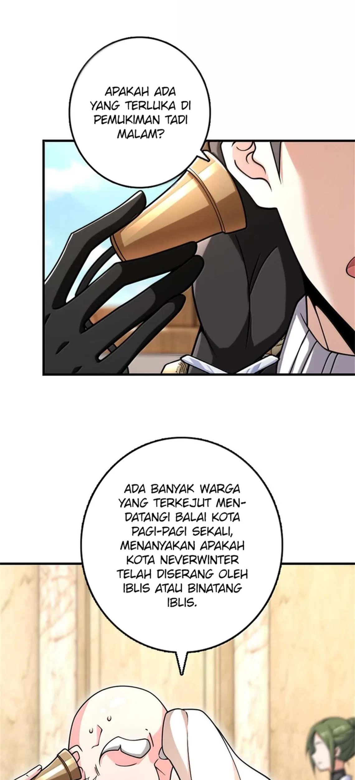 Release That Witch chapter 602, halaman 2