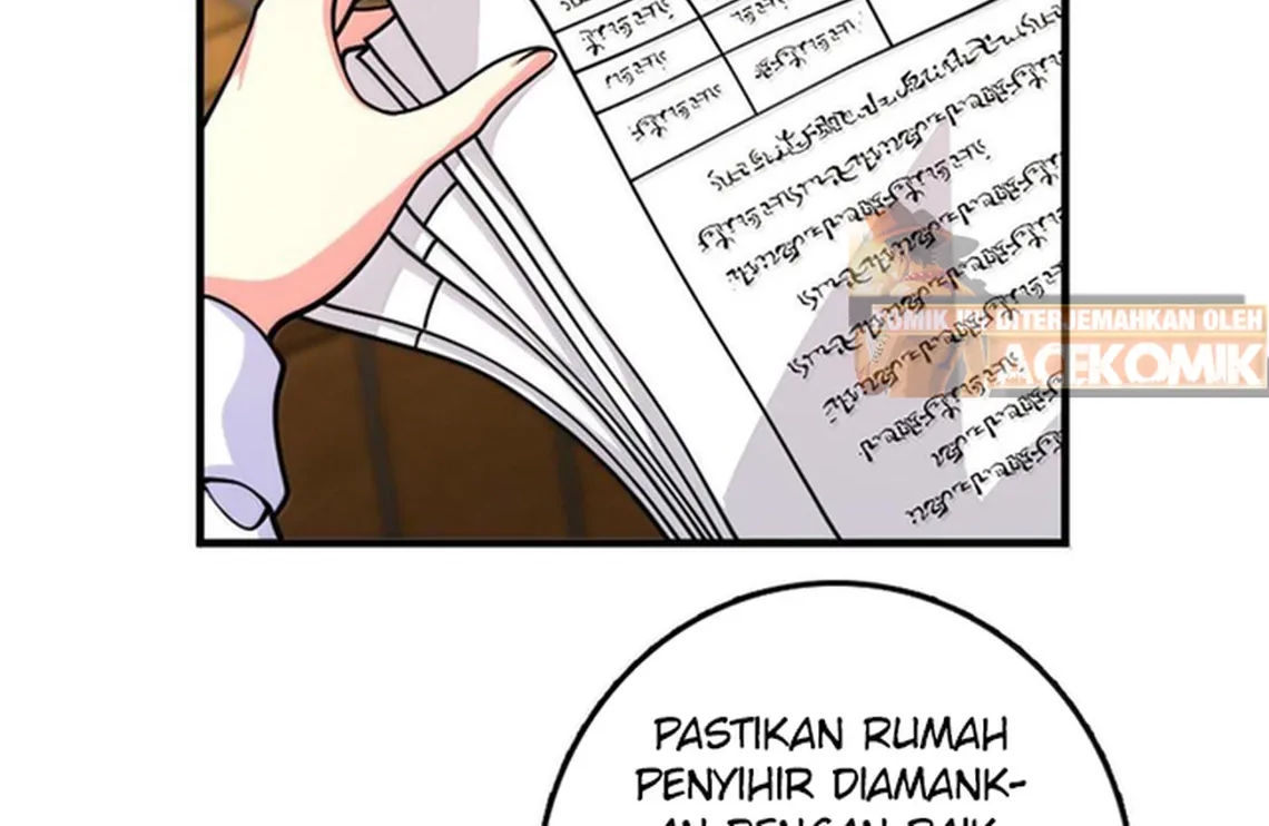 Release That Witch chapter 601, halaman 3