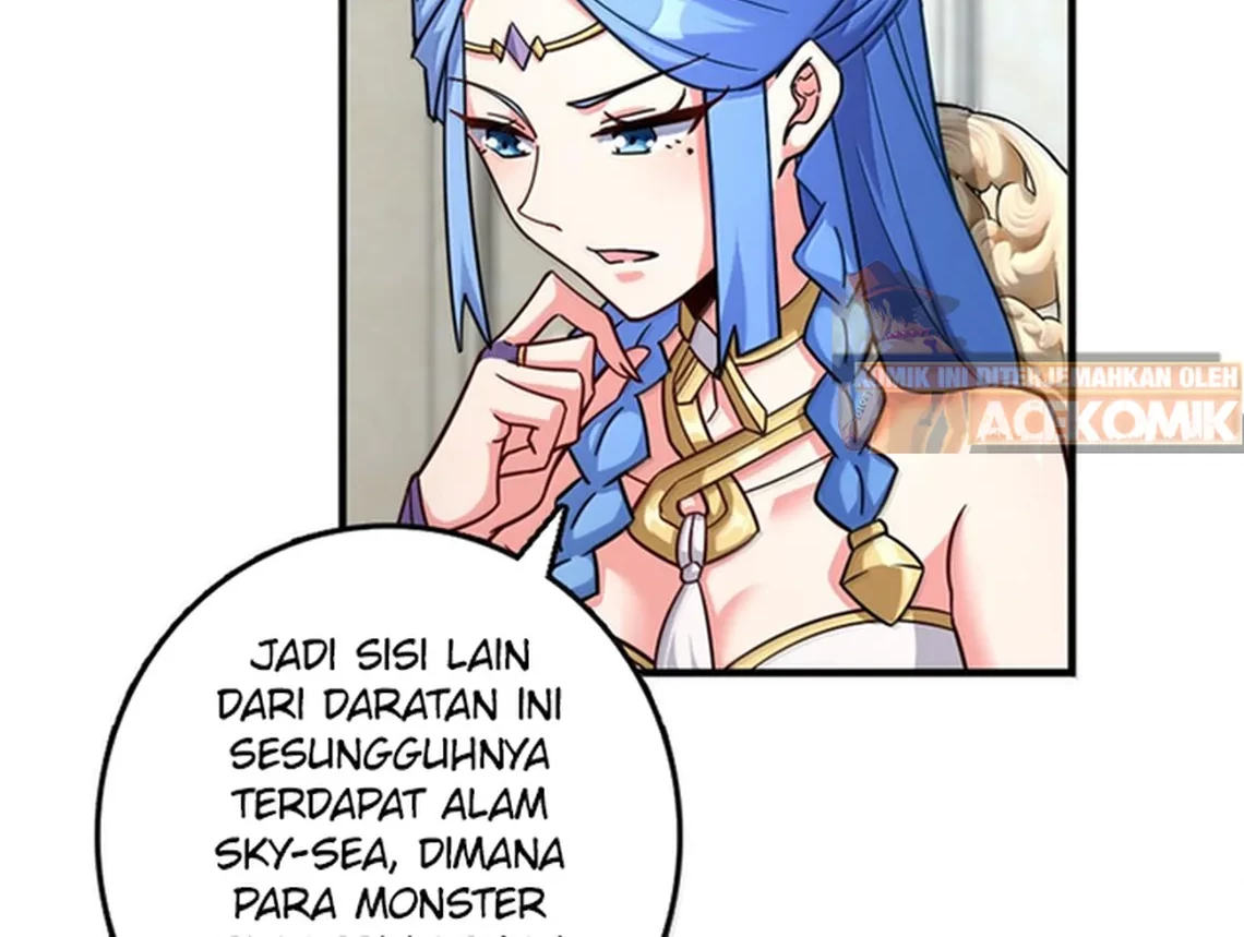 Release That Witch chapter 594, halaman 3