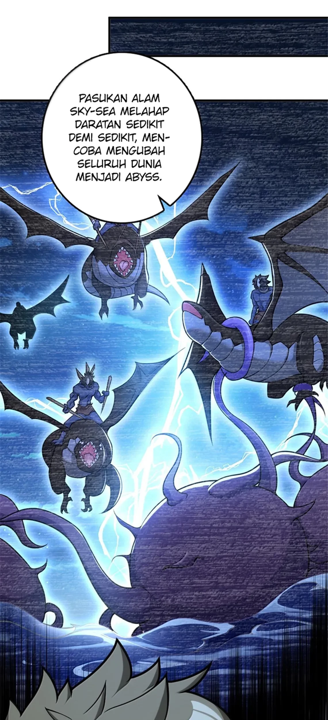 Release That Witch chapter 593, halaman 2
