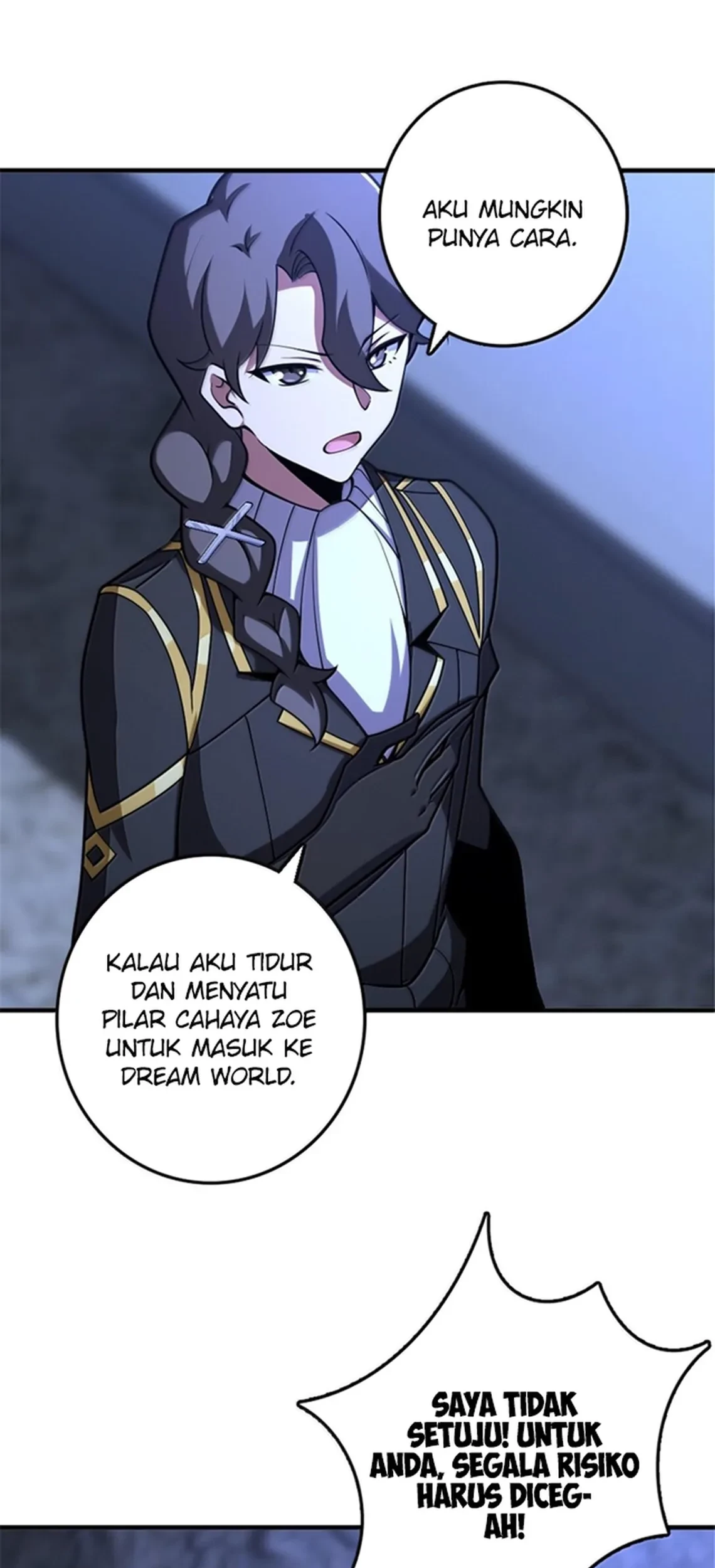 Release That Witch chapter 591, halaman 2