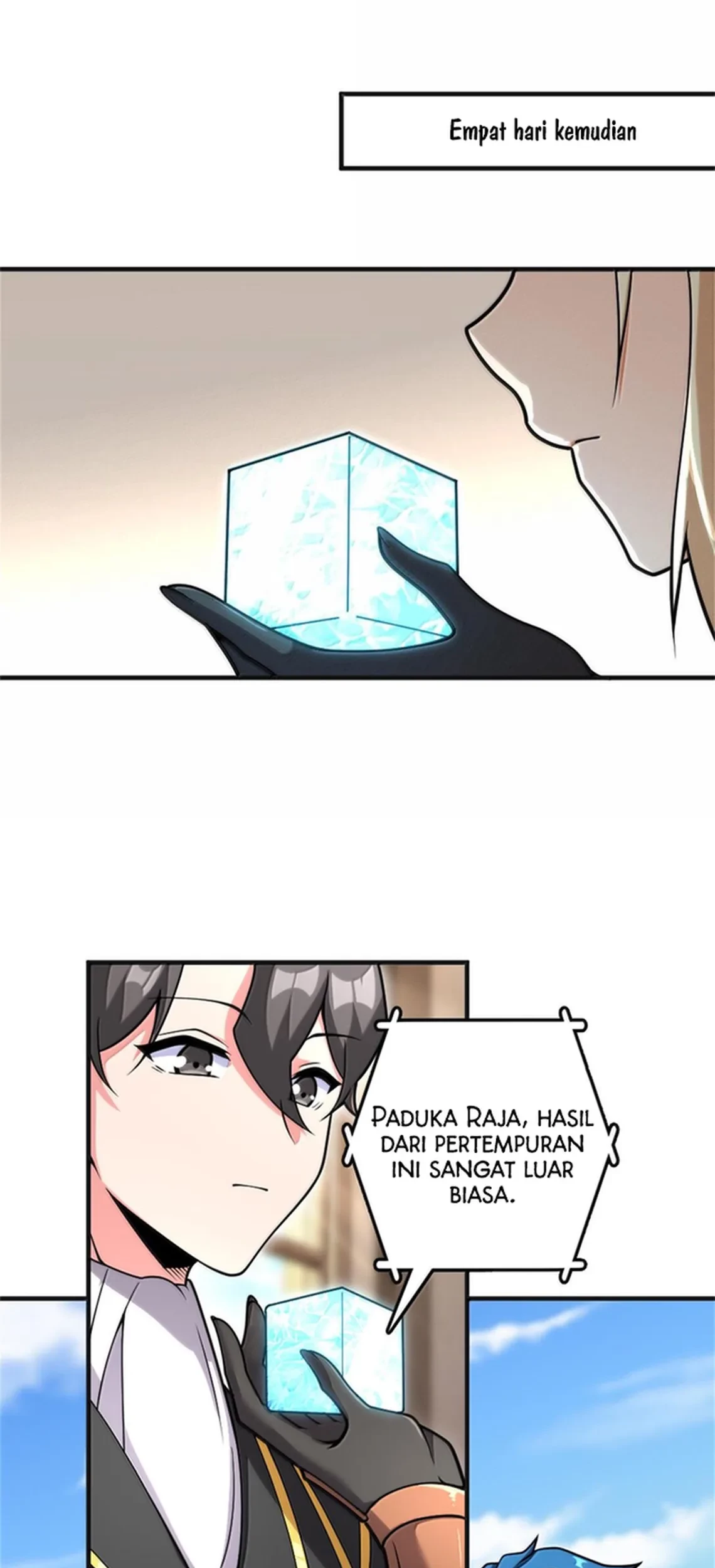 Release That Witch chapter 587, halaman 2