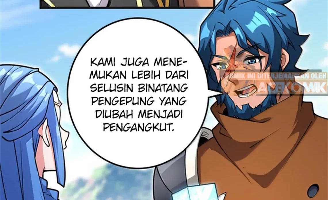 Release That Witch chapter 587, halaman 3