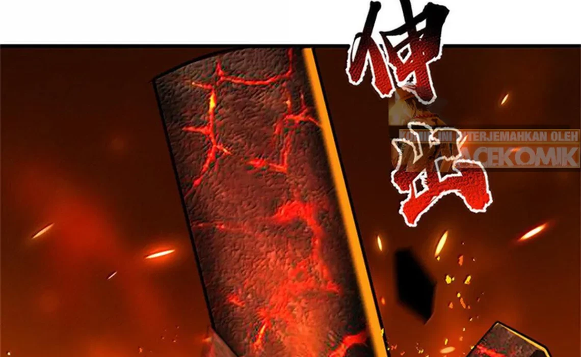 Release That Witch chapter 586, halaman 3