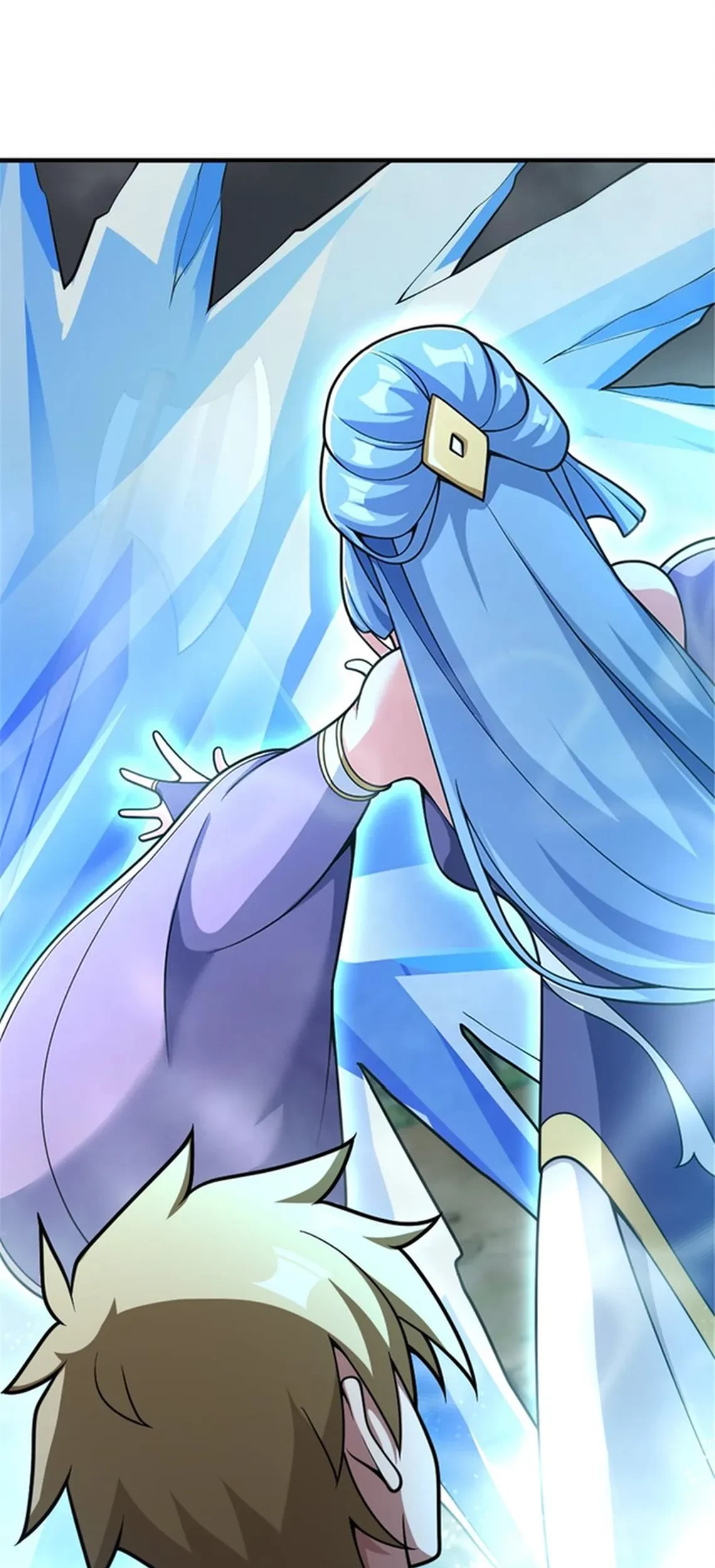 Release That Witch chapter 584, halaman 2