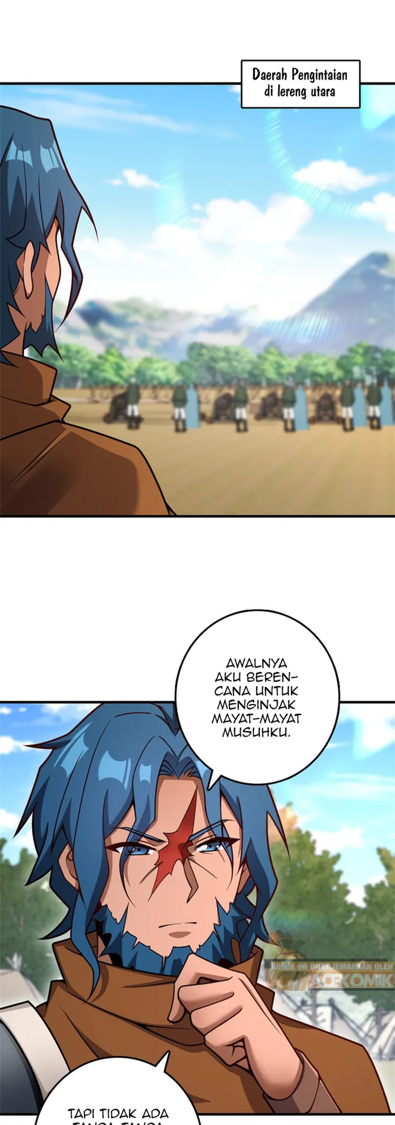 Release That Witch chapter 581, halaman 2