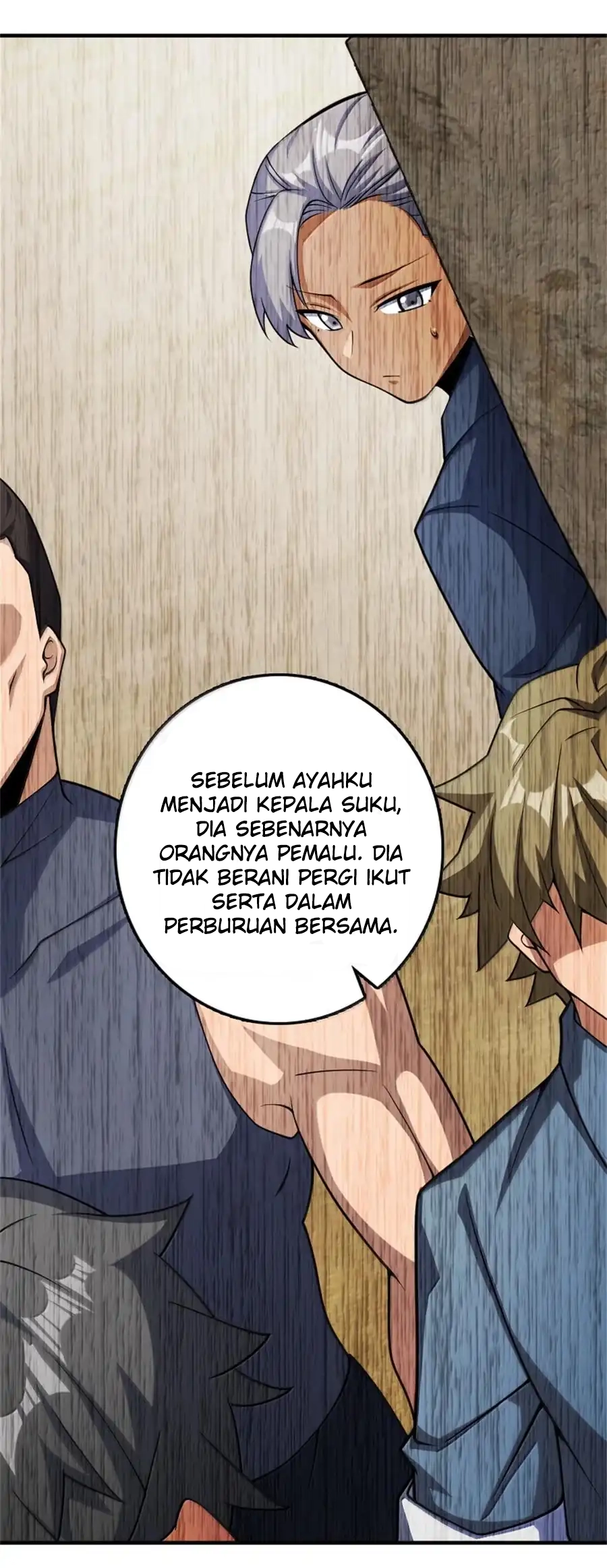 Release That Witch chapter 632, halaman 2
