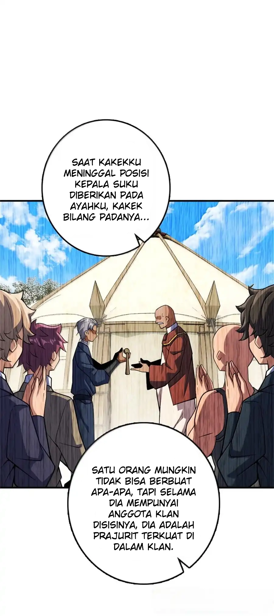 Release That Witch chapter 632, halaman 3
