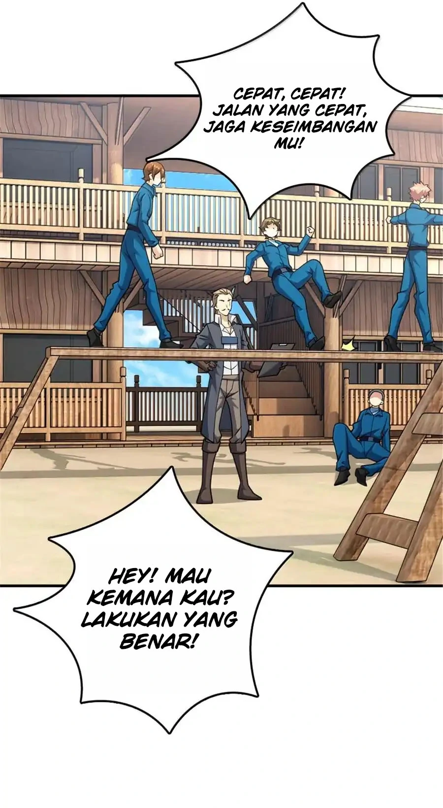 Release That Witch chapter 625, halaman 2