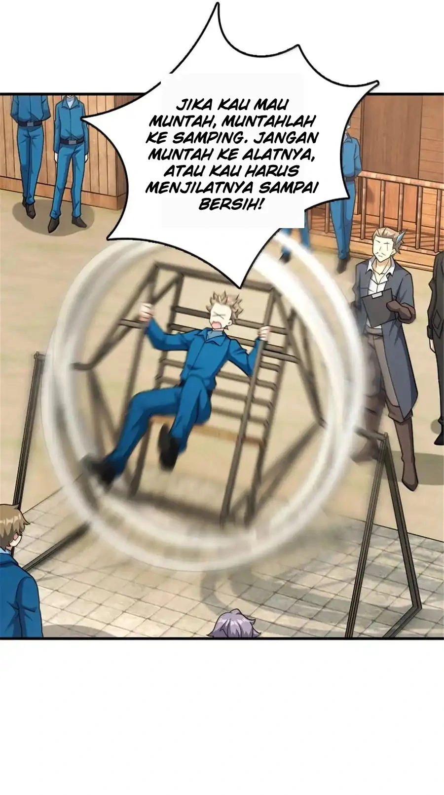 Release That Witch chapter 625, halaman 3