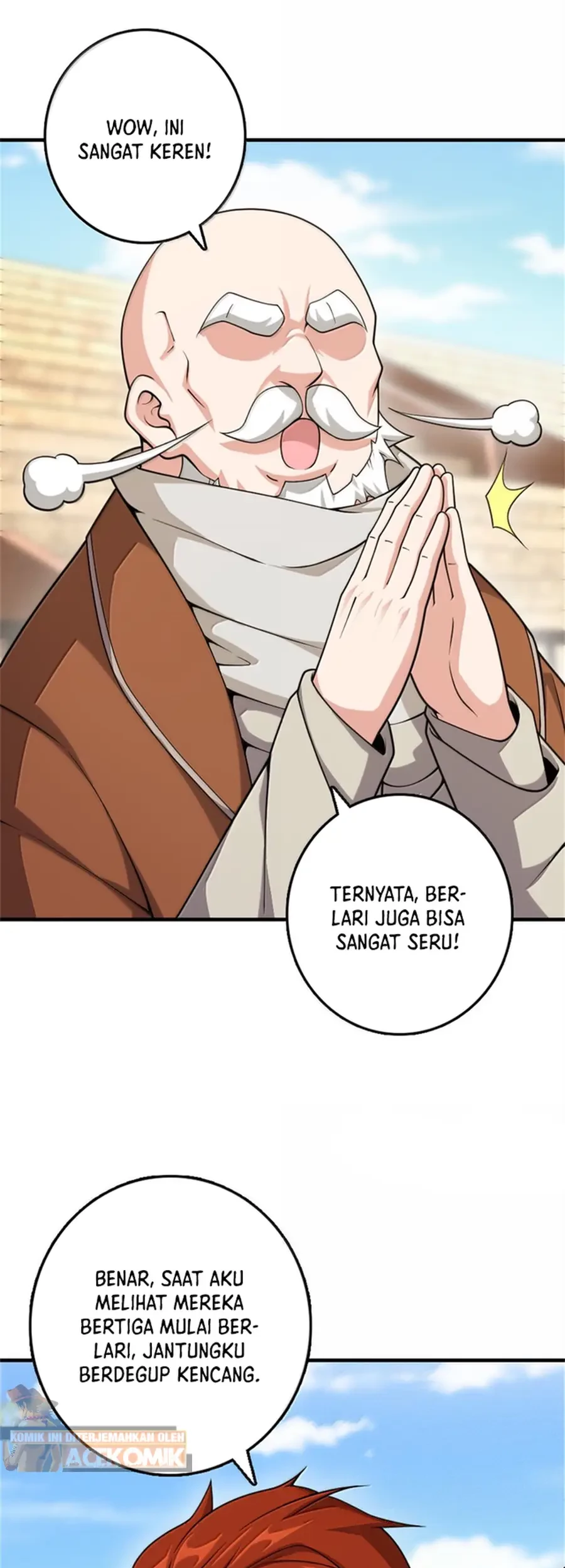 Release That Witch chapter 623, halaman 2