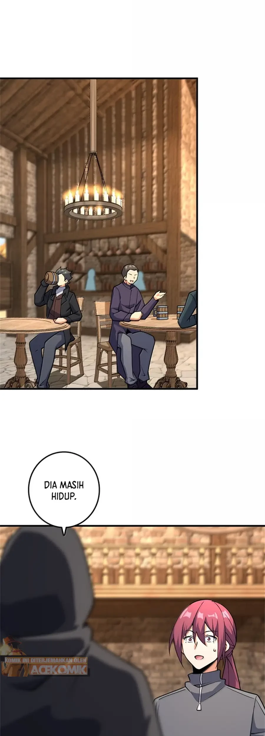Release That Witch chapter 619, halaman 2