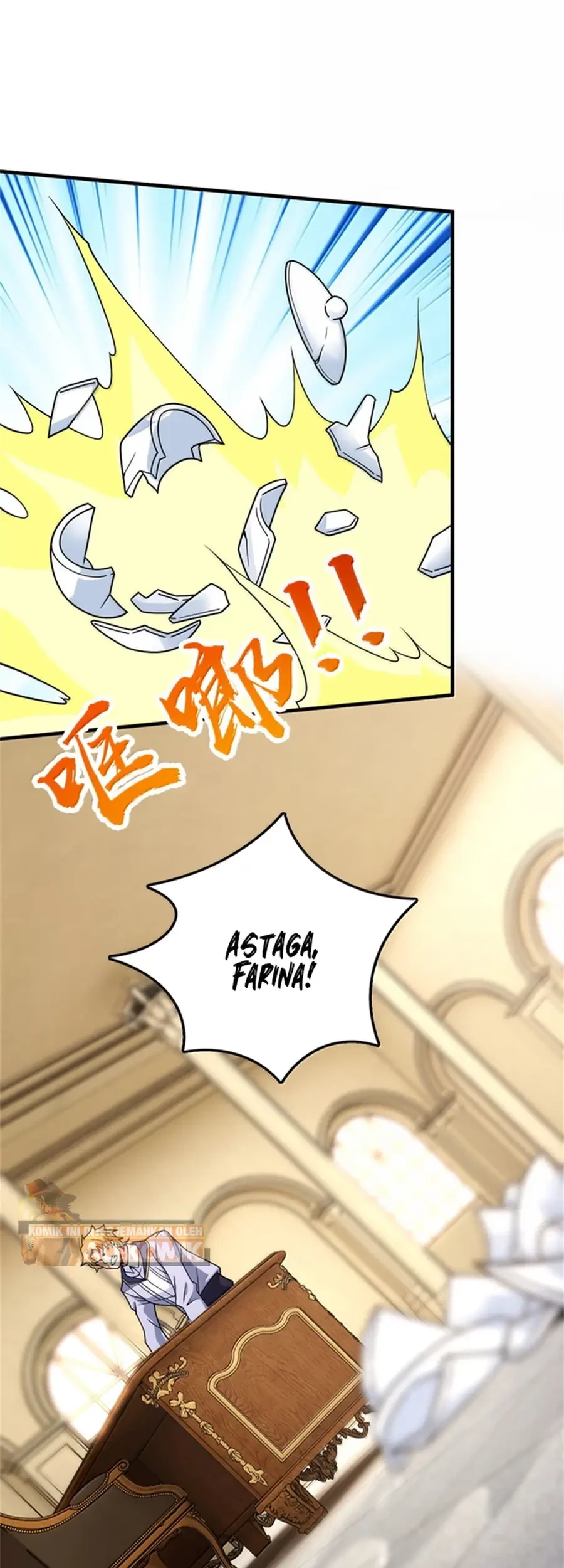 Release That Witch chapter 618, halaman 2