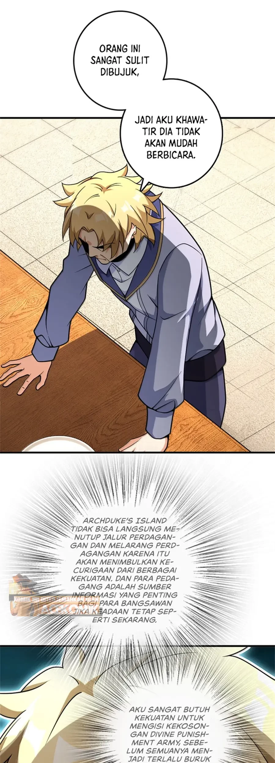 Release That Witch chapter 618, halaman 4