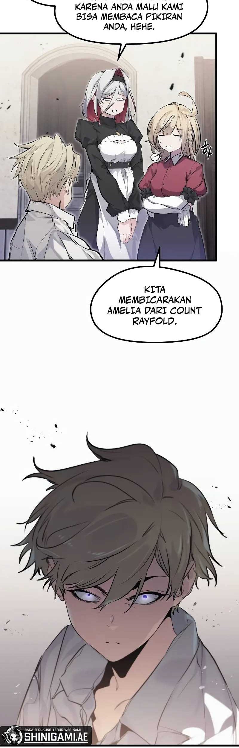 The Regressed Mercenary’s Machinations chapter 10, halaman 3