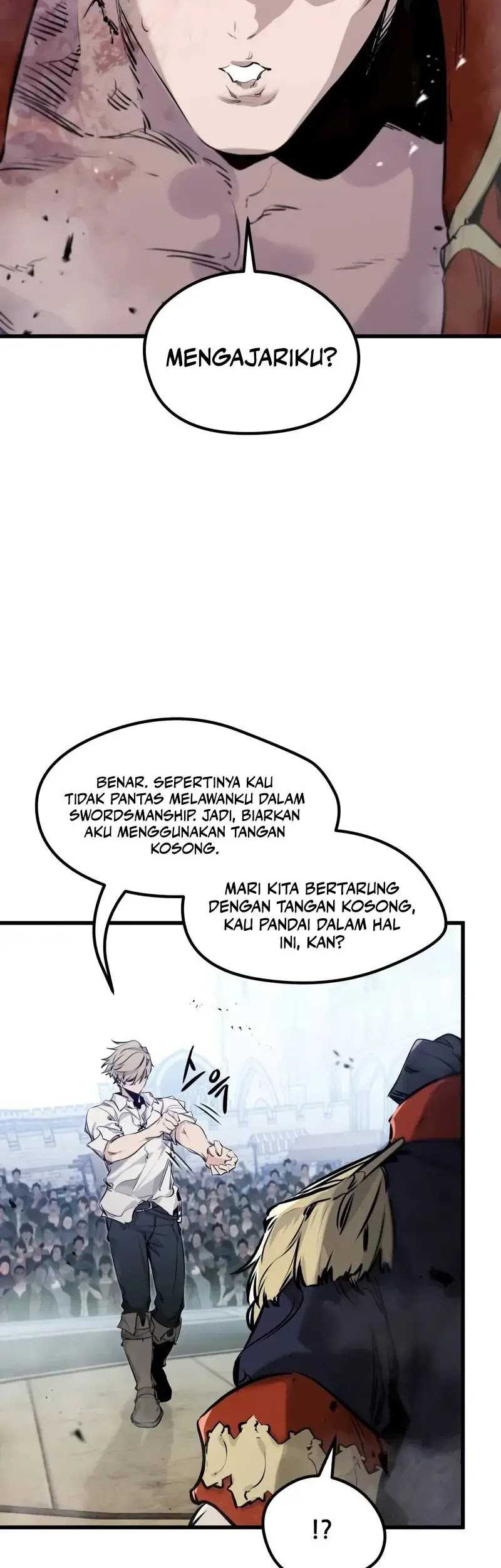 The Regressed Mercenary’s Machinations chapter 9, halaman 3