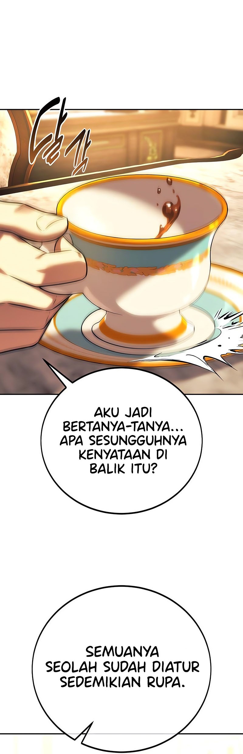 The Extra's Academy Survival Guide chapter 64, halaman 5