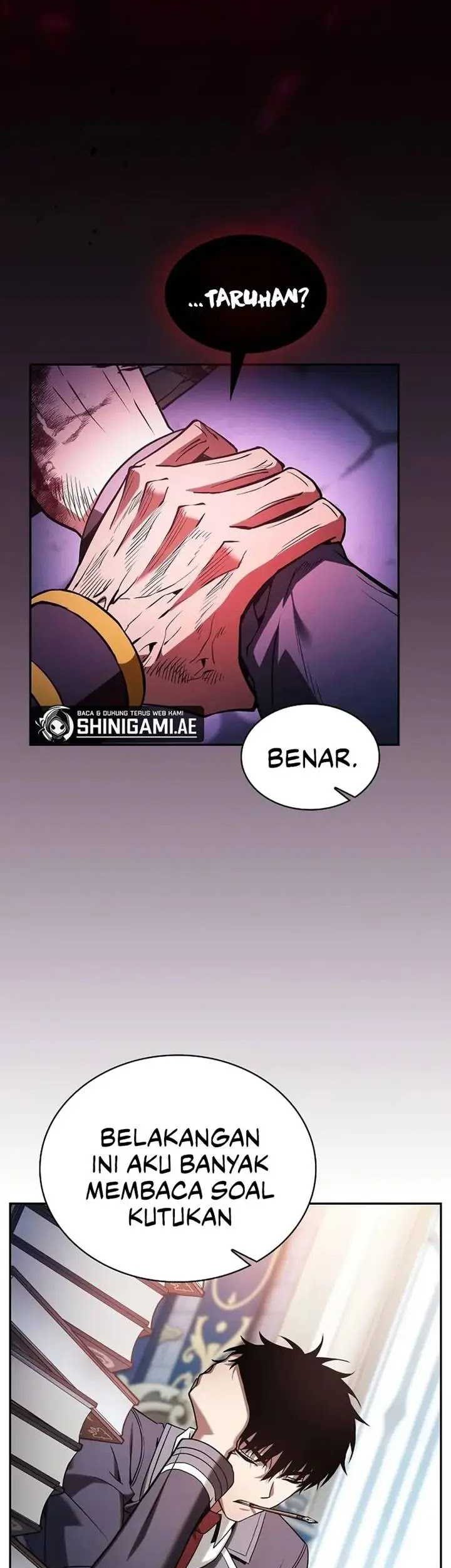 Academy’s Genius Swordmaster chapter 87, halaman 4