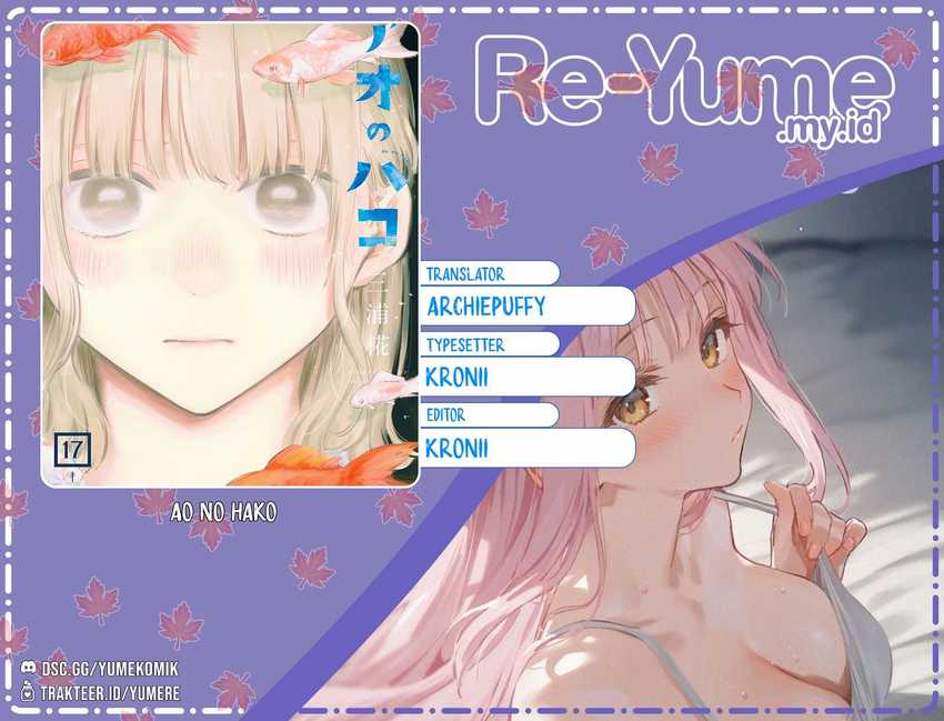 Ao no Hako chapter 178, halaman 1