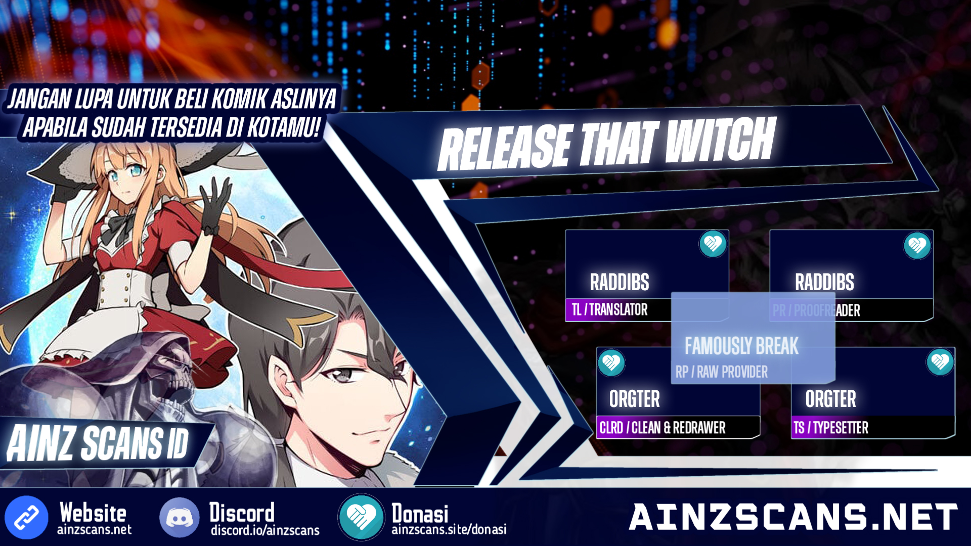 Release That Witch chapter 648, halaman 3