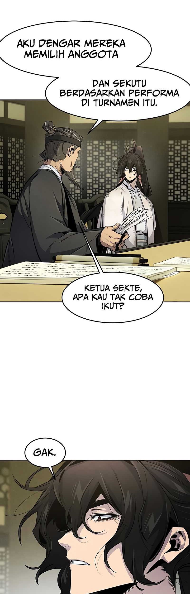 Return of the Mad Demon chapter 144, halaman 3