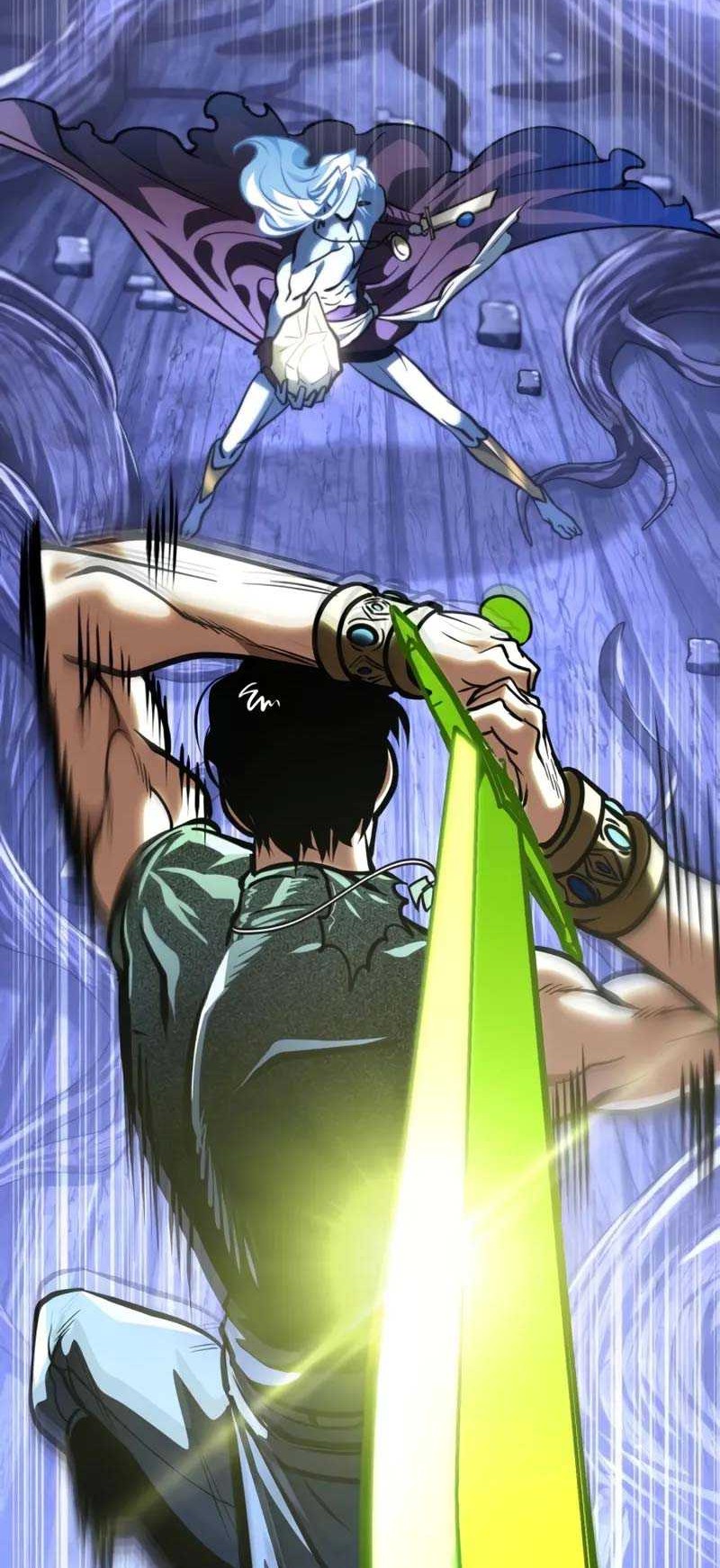 Reincarnator chapter 70, halaman 3