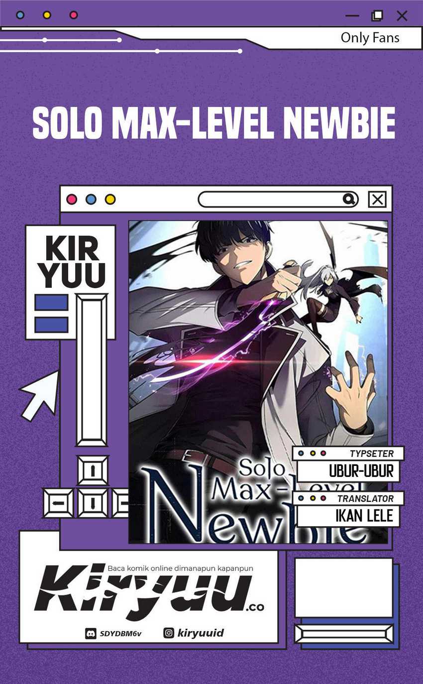 Solo Max-Level Newbie chapter 196, halaman 1