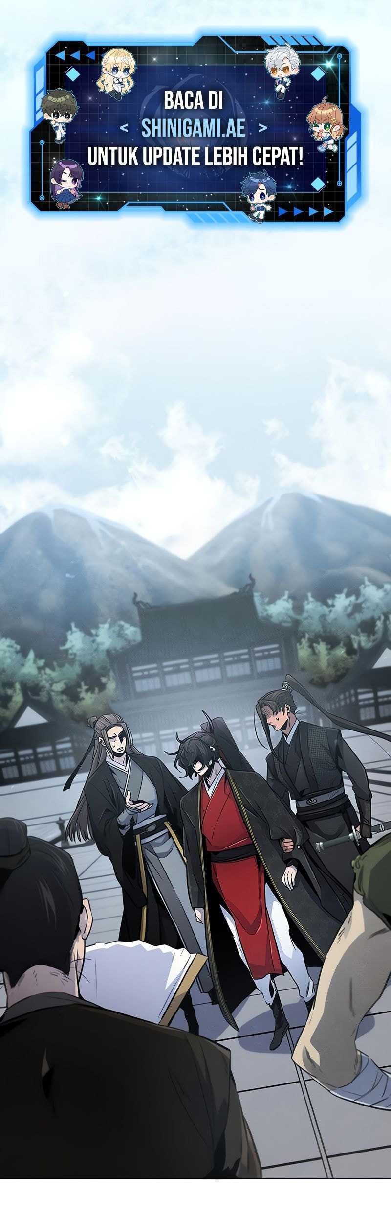 Return of the Mad Demon chapter 145, halaman 2