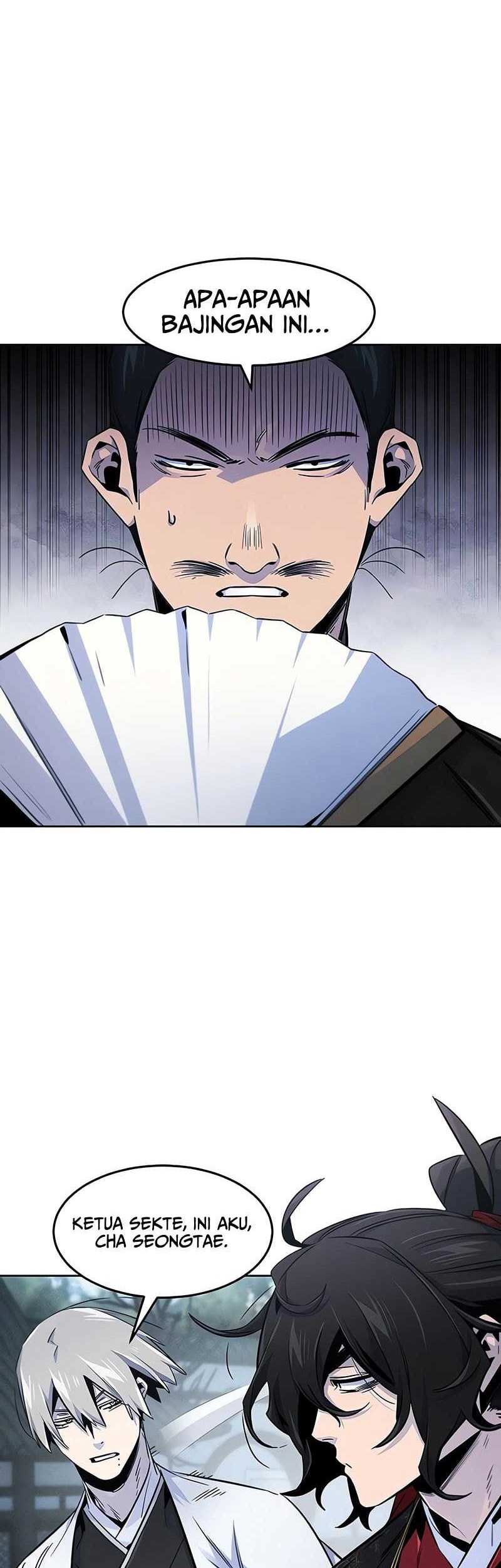 Return of the Mad Demon chapter 145, halaman 3