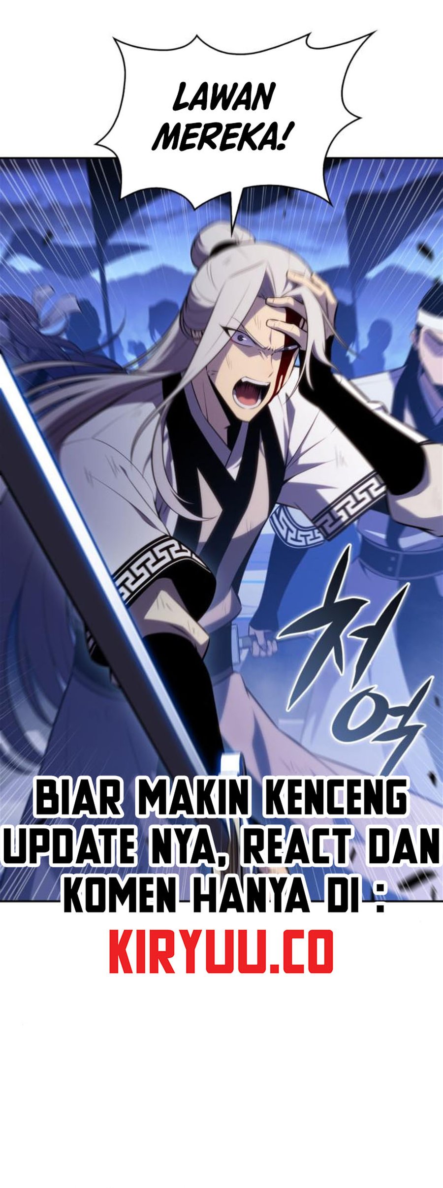 Solo Max-Level Newbie chapter 197, halaman 3