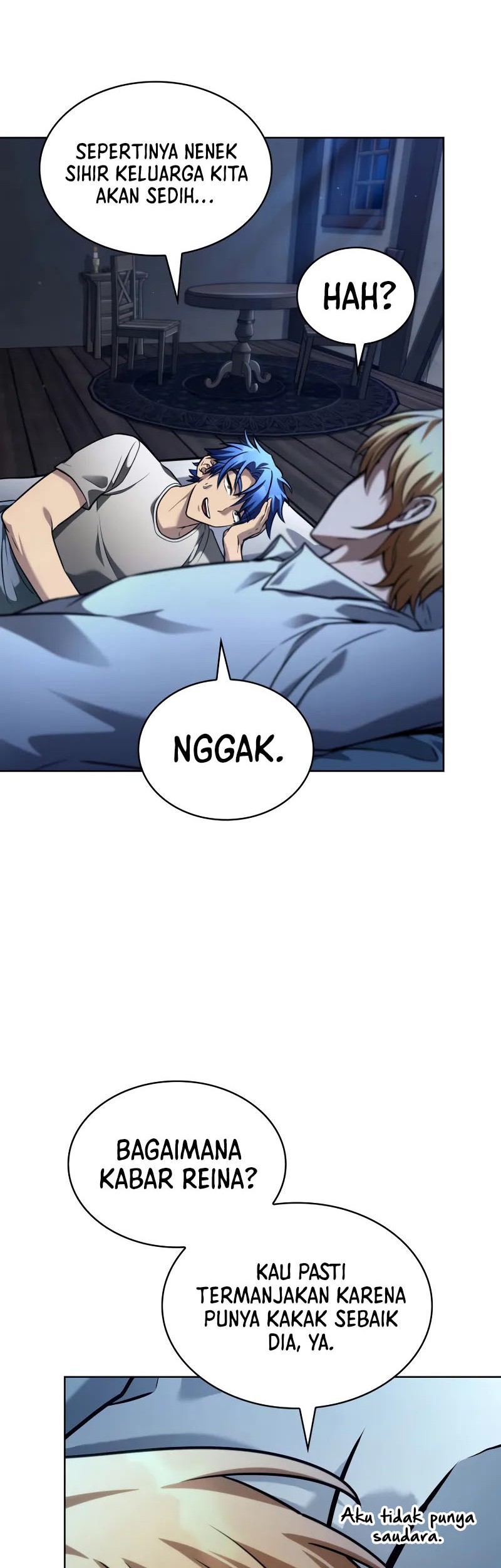 Infinite Mage chapter 105, halaman 3