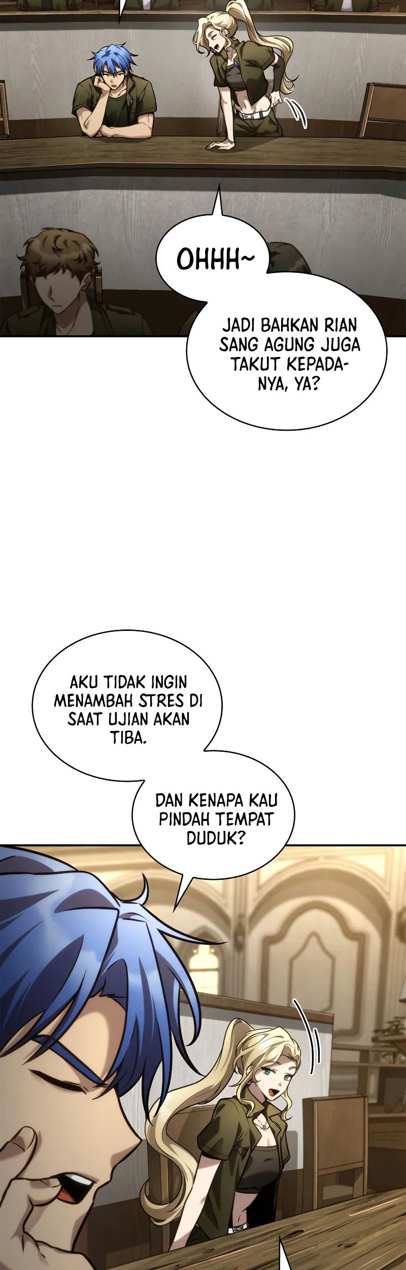 Infinite Mage chapter 99, halaman 5