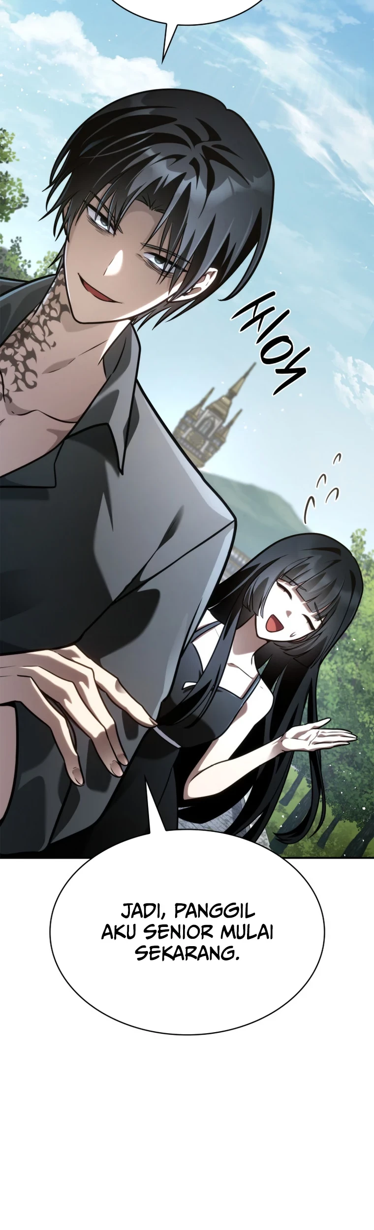 Infinite Mage chapter 97, halaman 4