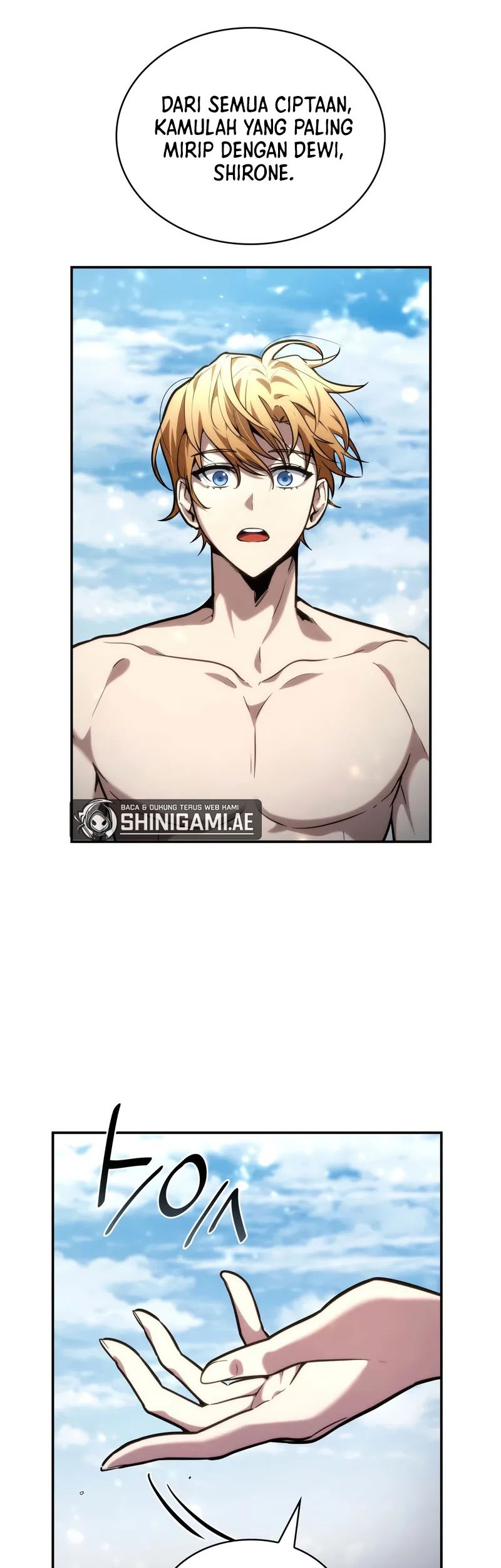 Infinite Mage chapter 90, halaman 3