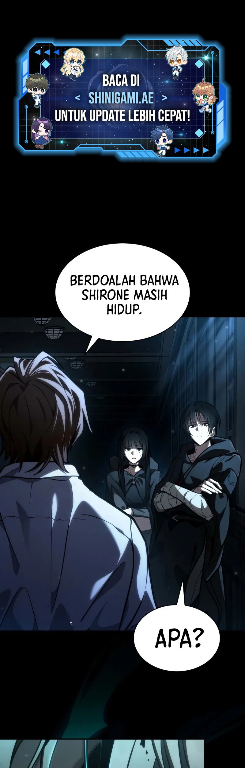 Infinite Mage chapter 88, halaman 2