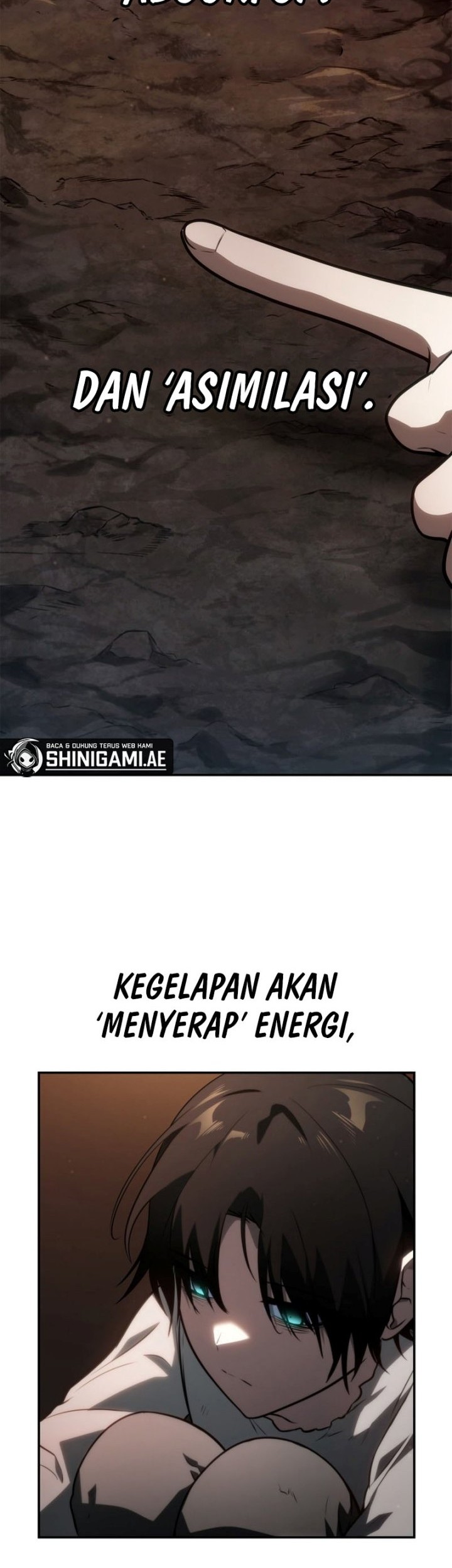 Infinite Mage chapter 68, halaman 3
